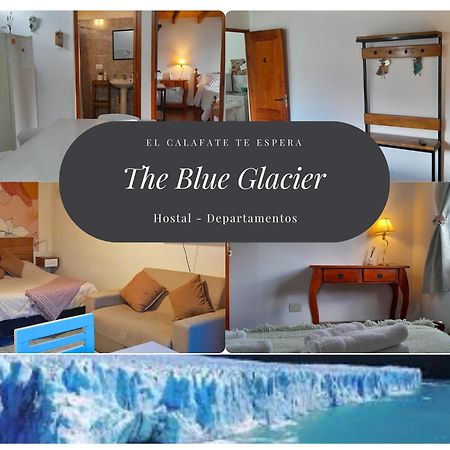 The Blue Glacier El Calafate Exteriér fotografie